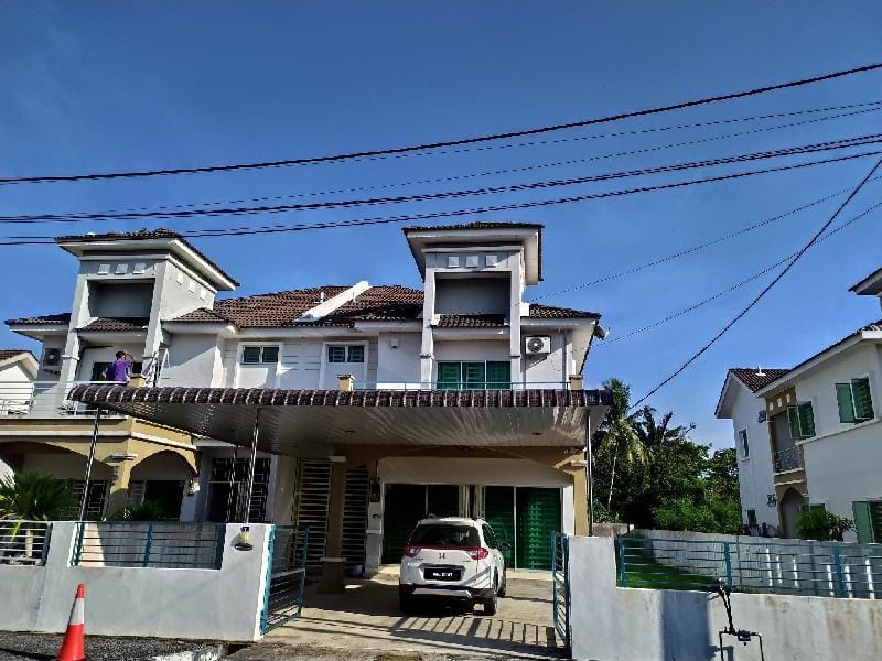 Rumah Tamu Lovina Arau ( FREE WIFI ) Vacation rental in Kedah