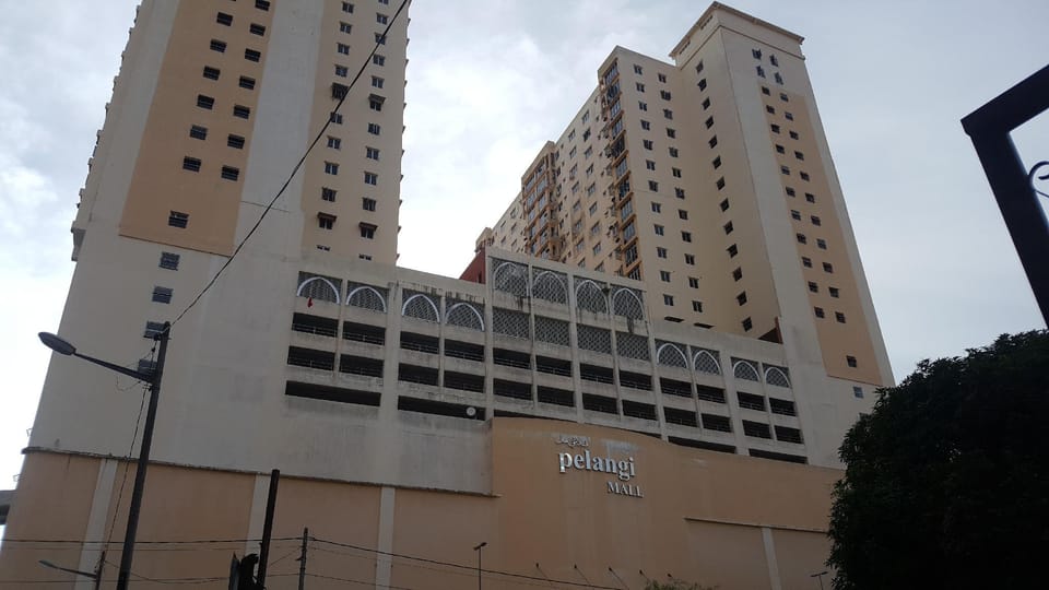 Prestige Pelangi 1 - Superb Kelantan river view  Apartment in Malaysia
