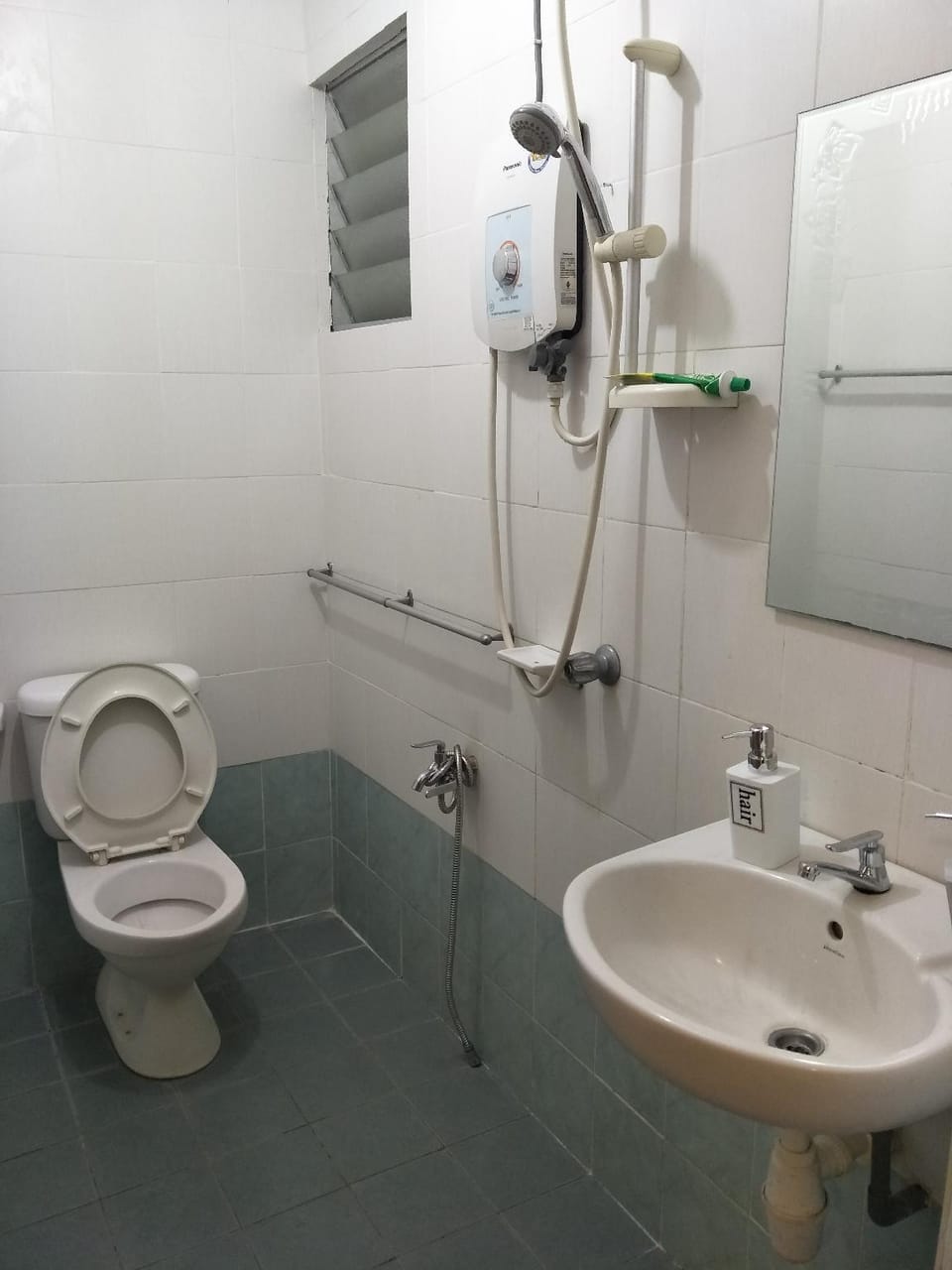 Prestige Pelangi 1 - Superb Kelantan river view  Apartment in Malaysia