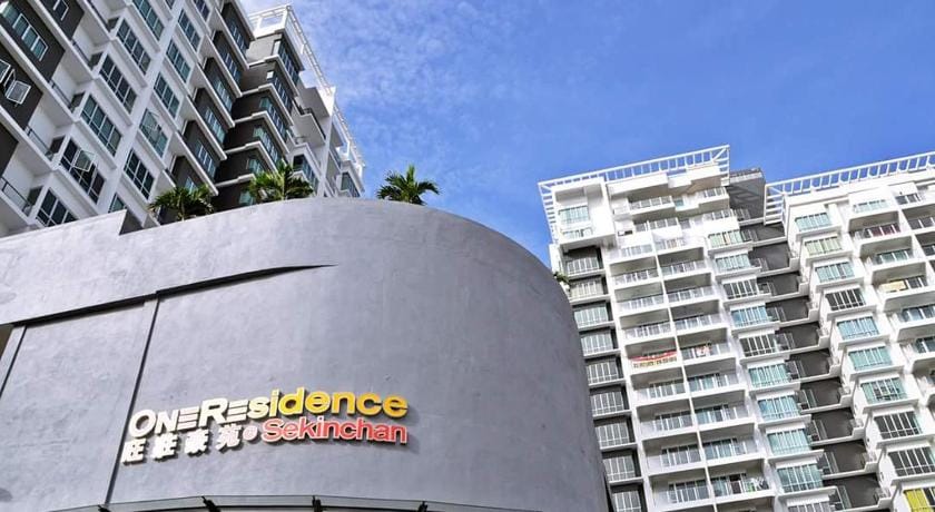 SeaView Homestay 13A @ 高楼［看海］阳台 Apartment in Selangor, Malaysia