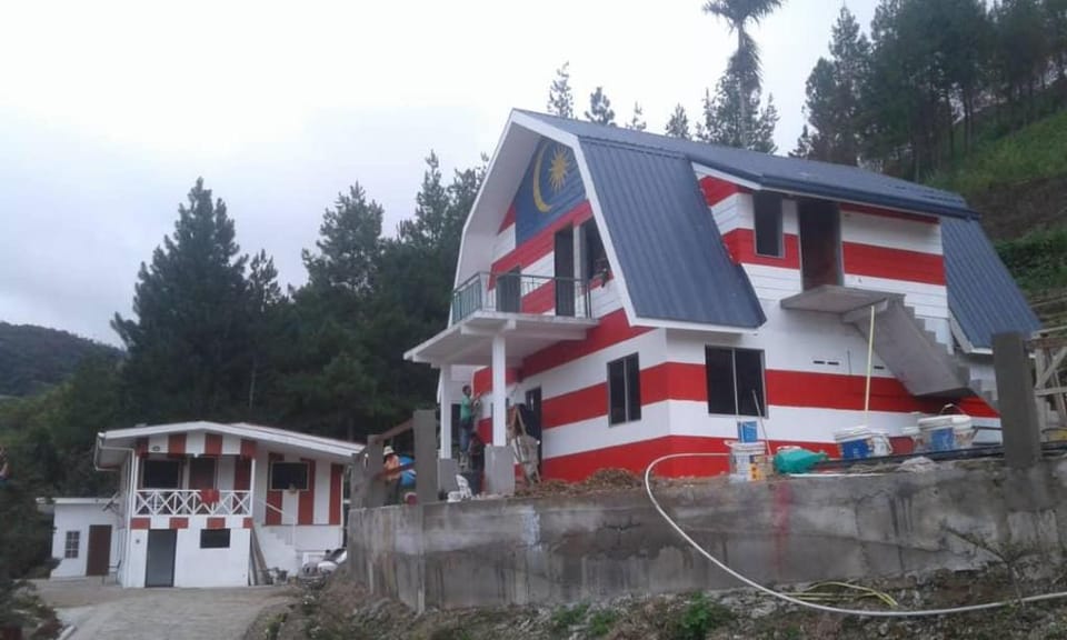 Syameens Homestay Kampungstay 3BR Vacation rental in Sabah