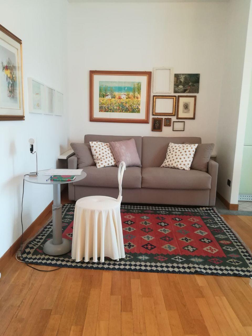 Apartment Airport Bergamo Apartment in Lombardy