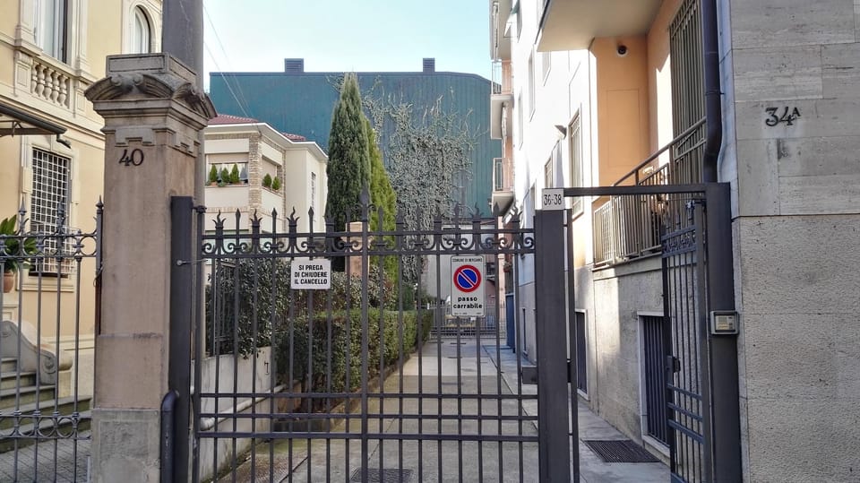 Apartment Airport Bergamo Apartment in Lombardy