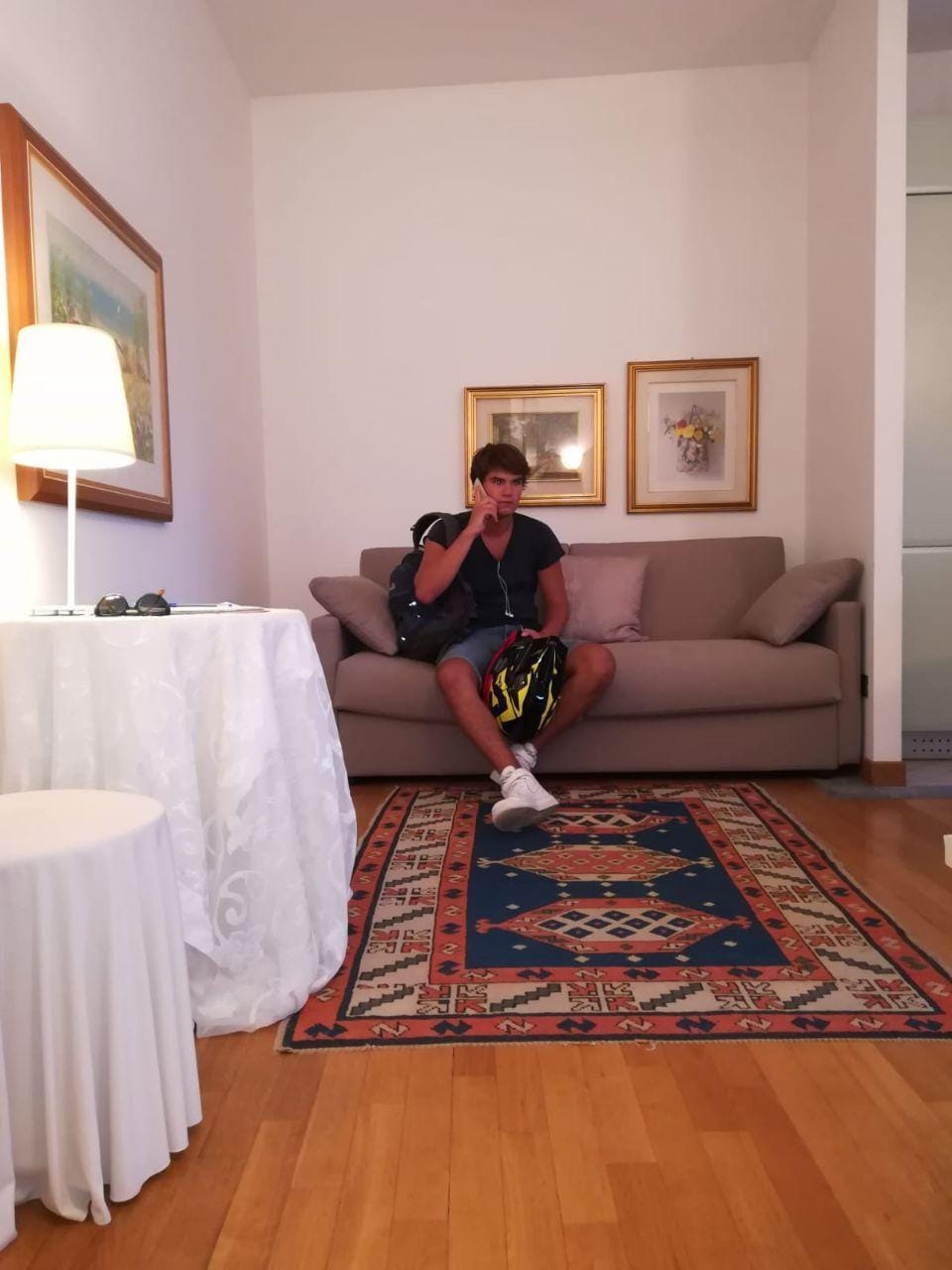 Apartment Airport Bergamo Apartment in Lombardy