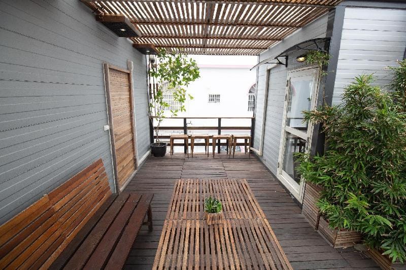 Six-people Dorm Room Vacation rental in Kaohsiung