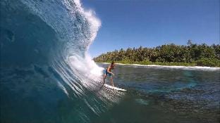 Pondok Oma Simeulue Surf Vacation rental in Indonesia