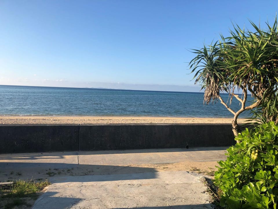 Beach  House  Vacation rental in Okinawa Prefecture