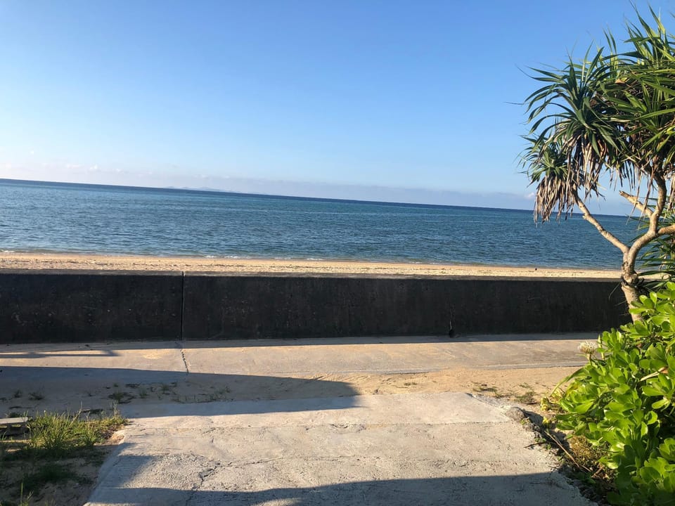 Beach  House  Vacation rental in Okinawa Prefecture