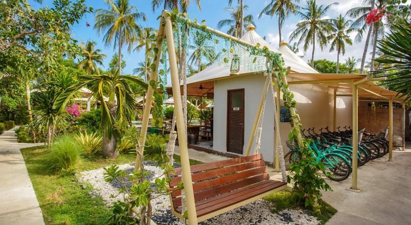 Gili Tenda Resort Trawangan Resort in Pemenang