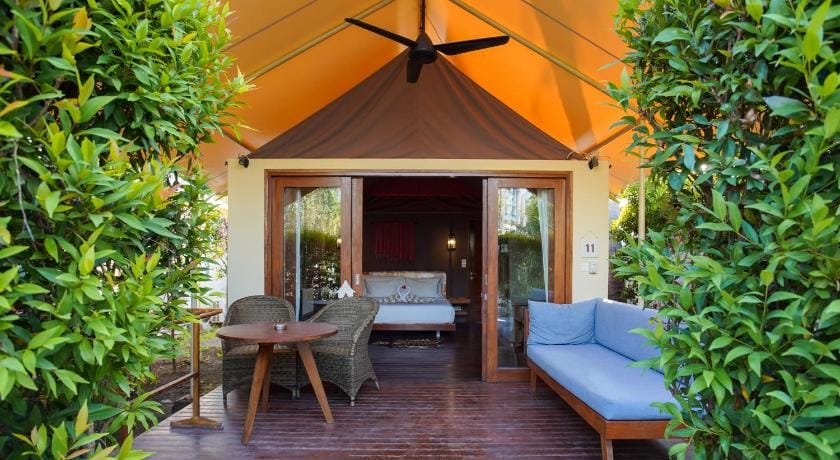 Gili Tenda Resort Trawangan Resort in Pemenang
