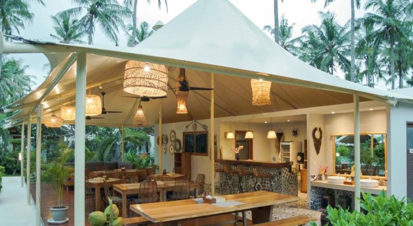 Gili Tenda Resort Trawangan Resort in Pemenang