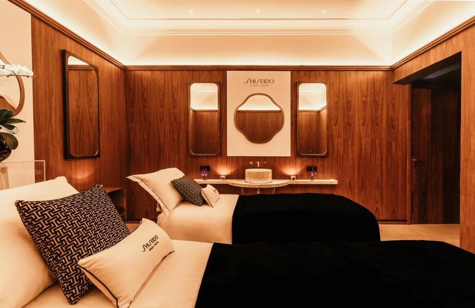 Les Jardins du Faubourg Hotel & Spa by Shiseido Hotel in Paris