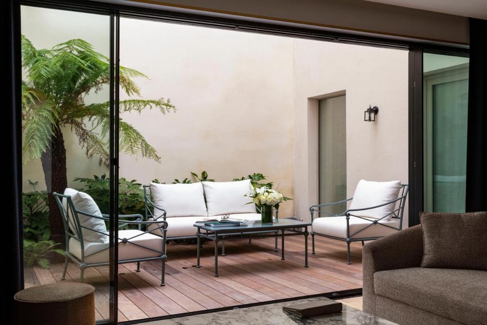 Les Jardins du Faubourg Hotel & Spa by Shiseido Hotel in Paris