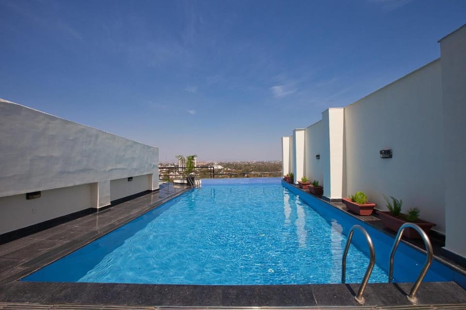 Red Fox by Lemon Tree Hotels, Alwar Hotel in Rajasthan