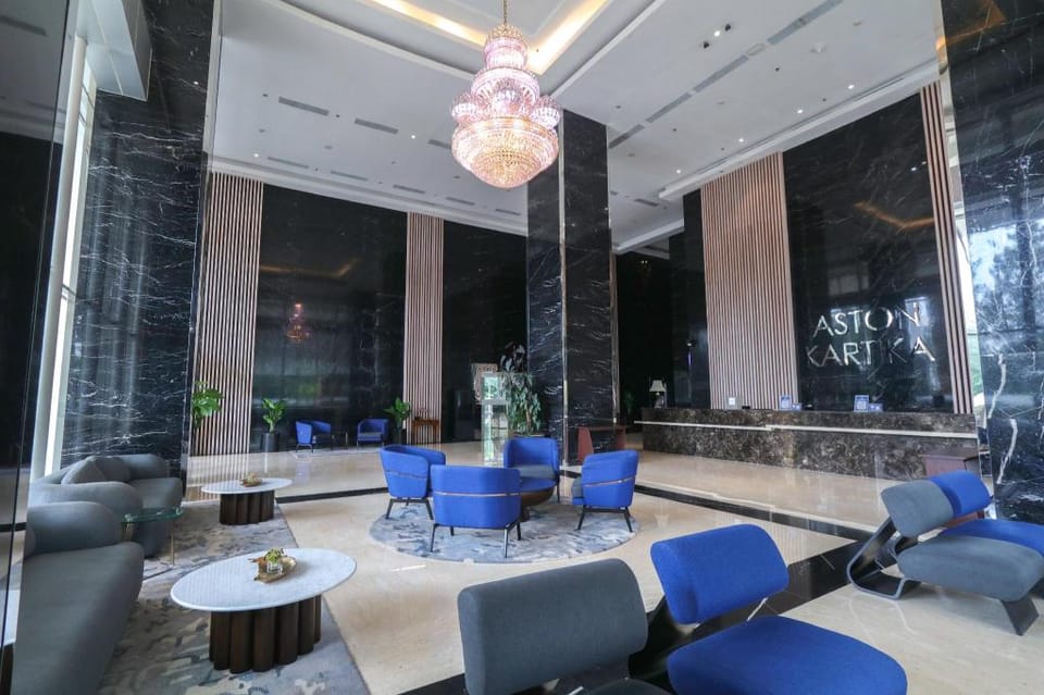Aston Kartika Grogol Hotel & Conference Center Hotel in Jakarta