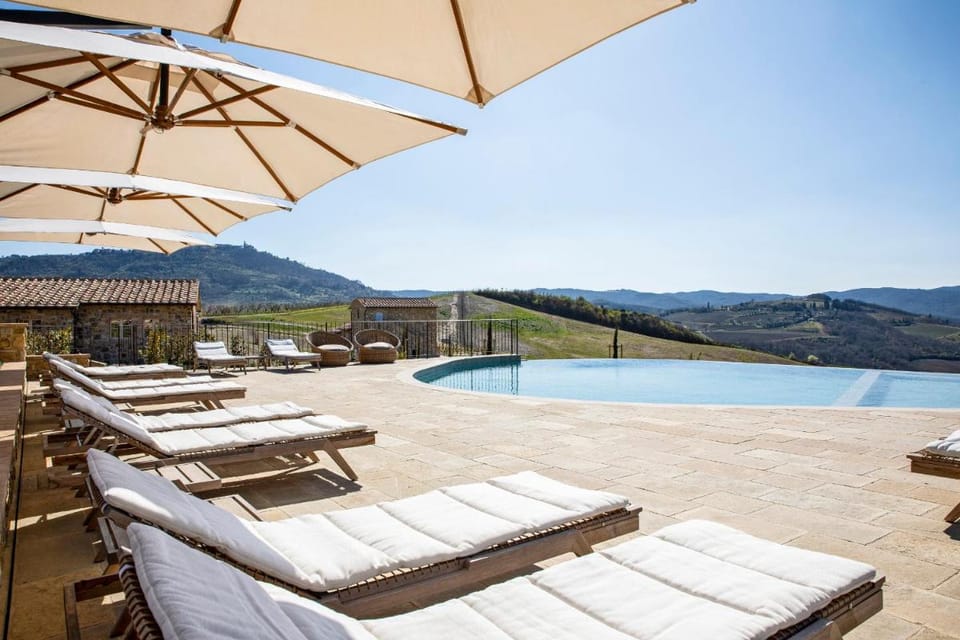Capanna Suites Farm Stay in Tuscany