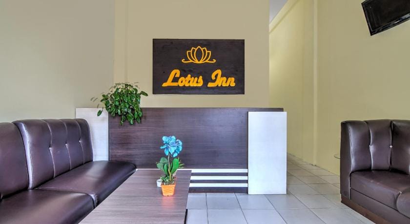 Dancenter Lotus Inn Hotel in West Sumatra, Indonesia