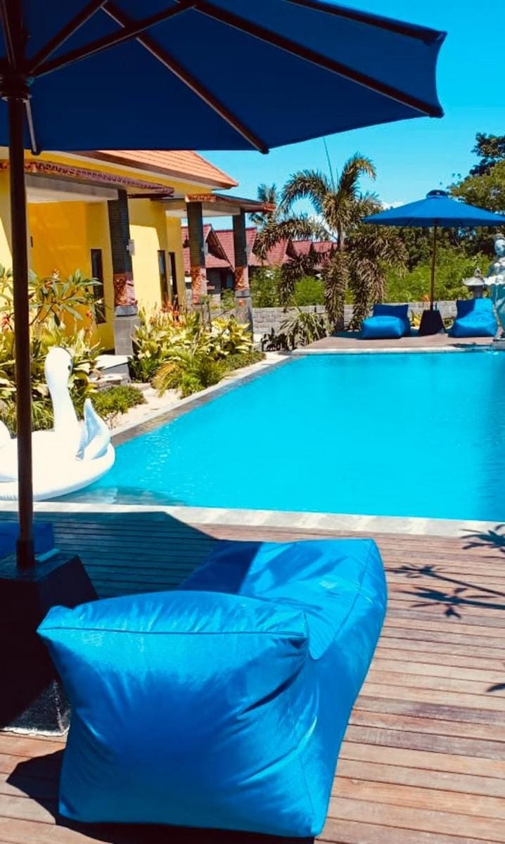 Dream Beach Hostel Lembongan Hostel in Nusapenida
