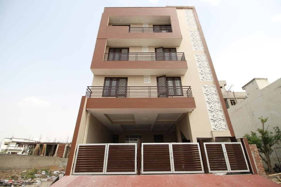 OYO 30950 Hotel O Affy Hotel in Jaipur