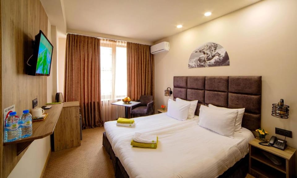 Median Hotel, City Center Yerevan Hotel in Yerevan
