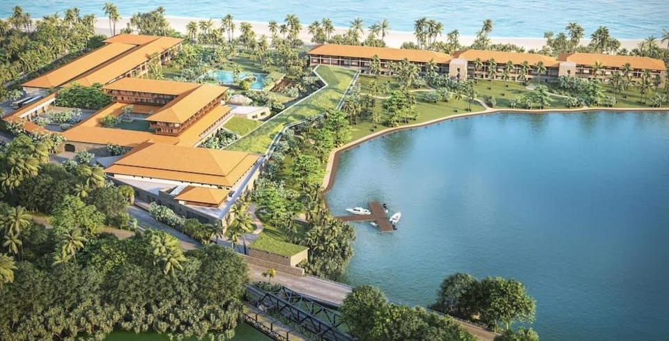 Cinnamon Bentota Beach Resort in Western Province