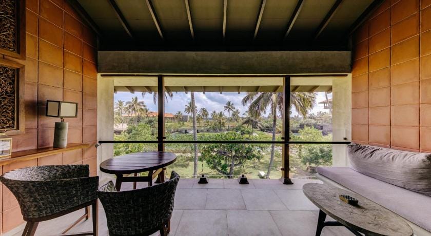 Cinnamon Bentota Beach Resort in Western Province