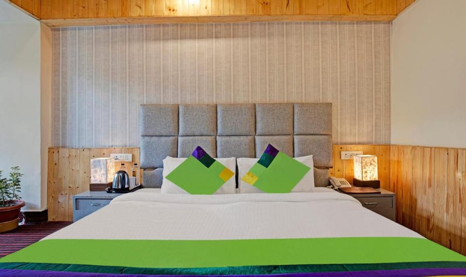Treebo Kosmos Anamika, 1 Km From Nainital Lake Hotel in Uttarakhand