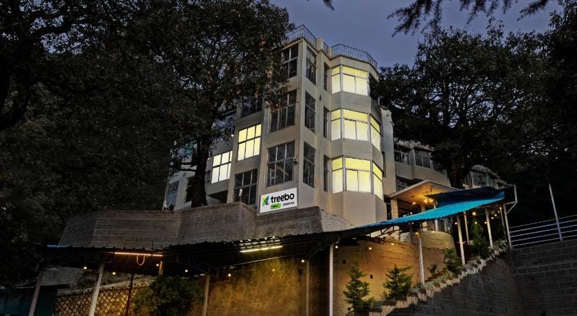 Treebo Kosmos Anamika, 1 Km From Nainital Lake Hotel in Uttarakhand