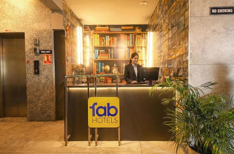 FabHotel Clement Hotel in Dehradun