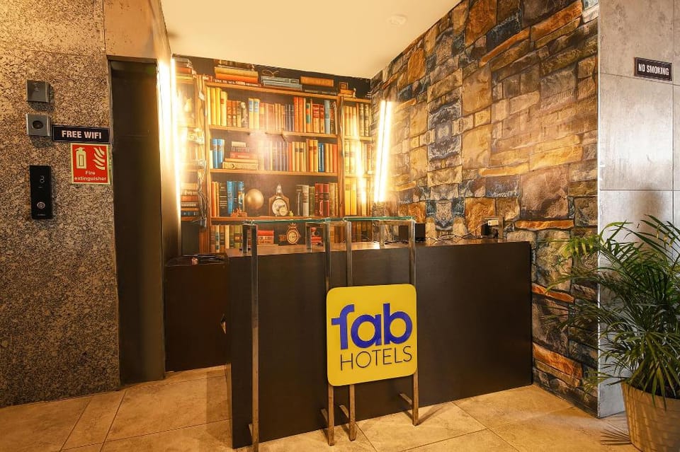 FabHotel Clement Hotel in Dehradun
