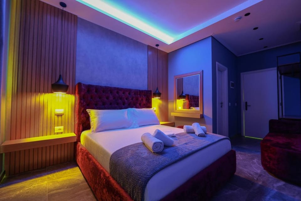 Hotel Piramida Hotel in Ksamil