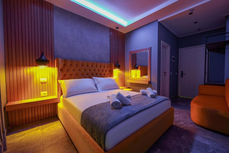 Hotel Piramida Hotel in Ksamil