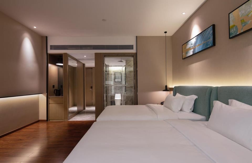 Jinmanfu International Hotel Hotel in Guangzhou