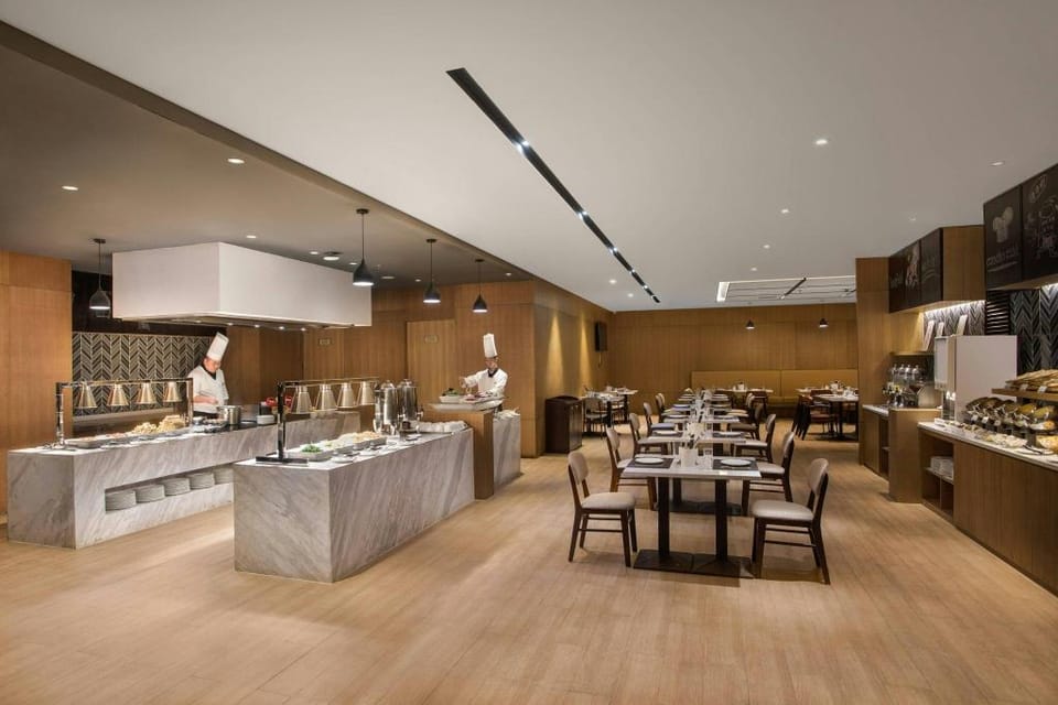 Fairfield by Marriott Xian North Station Hotel in Xian