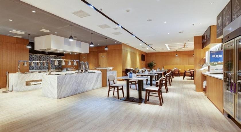 Fairfield by Marriott Xian North Station Hotel in Xian