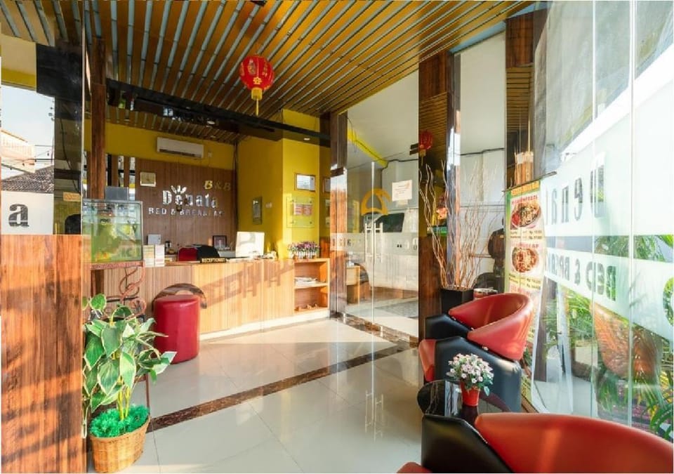 Hotel Domino Hotel in Indonesia