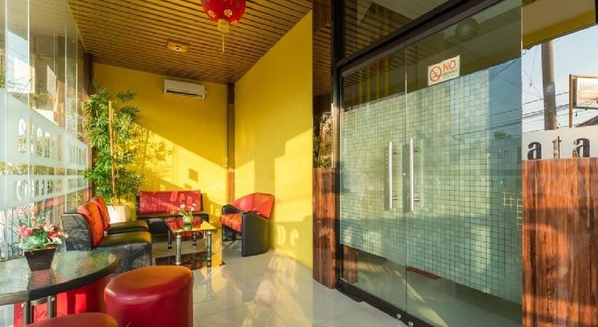 Hotel Domino Hotel in Indonesia