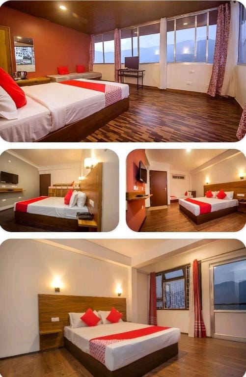 Hotel Namah'Stay Gangtok Hotel in India