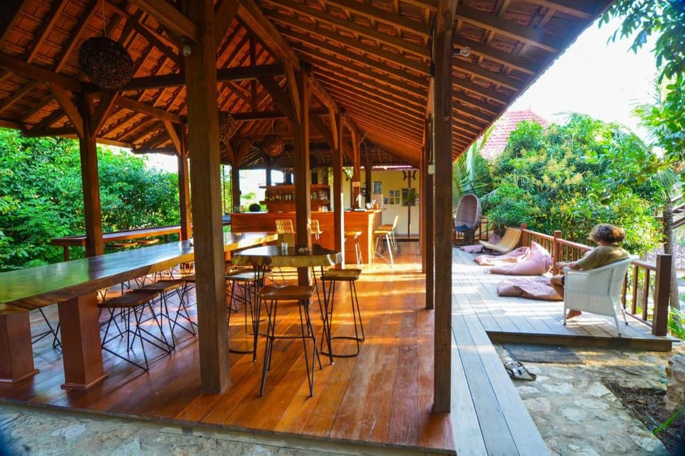 The Big k Hostel Hostel in Indonesia