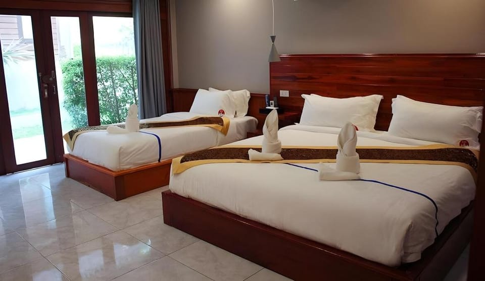 Lisha Grand Hotel Hotel in Vang Vieng