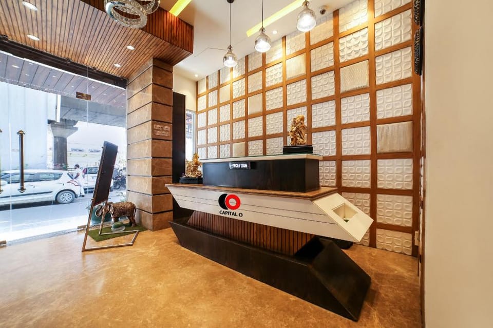 Capital O 38688 Royal Shelaton Hotel in Punjab, India