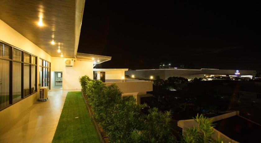 The Lanang Suites Hotel in Davao City