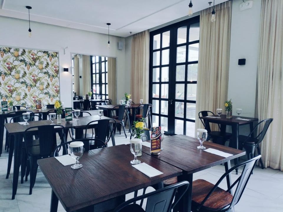 The Lanang Suites Hotel in Davao City