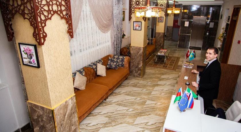 Mildom Hotel Baku Hotel in Baku