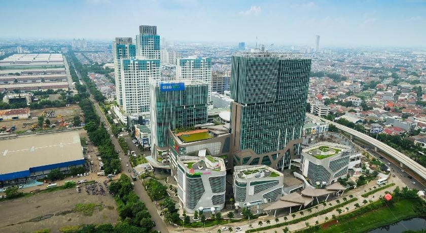 Senen Apartments Apartment in Jakarta