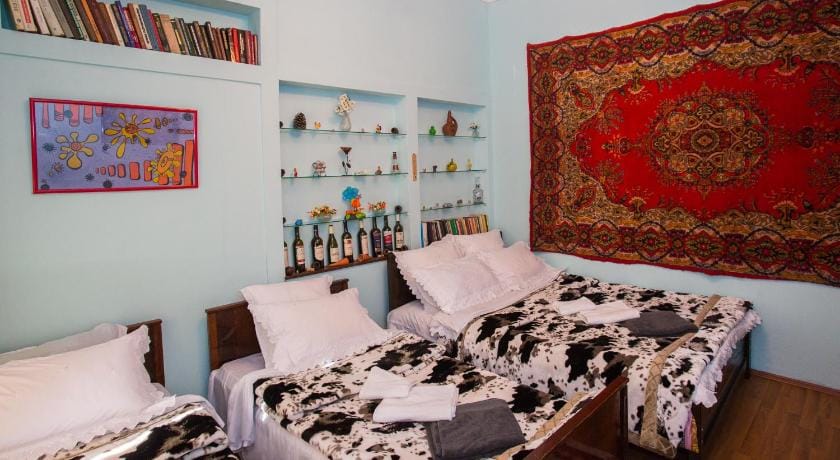 Urban 1861 Bed and Breakfast in Tbilisi, Georgia