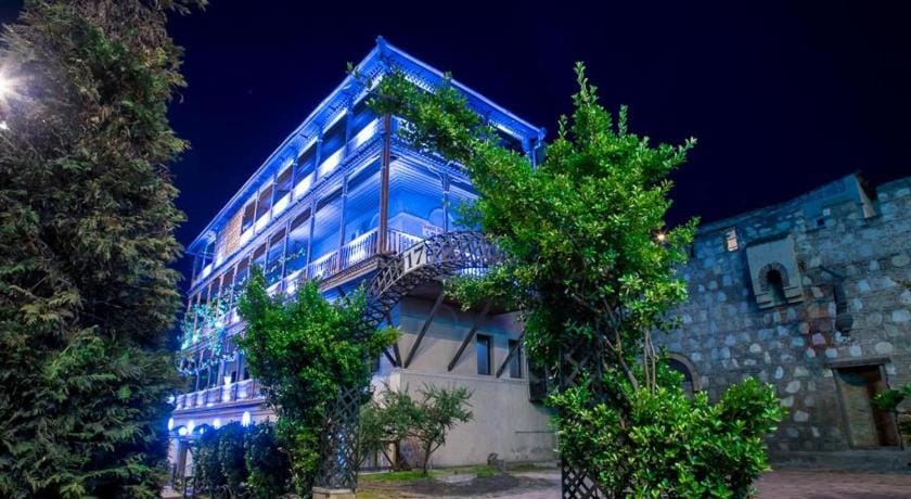 Urban 1861 Bed and Breakfast in Tbilisi, Georgia