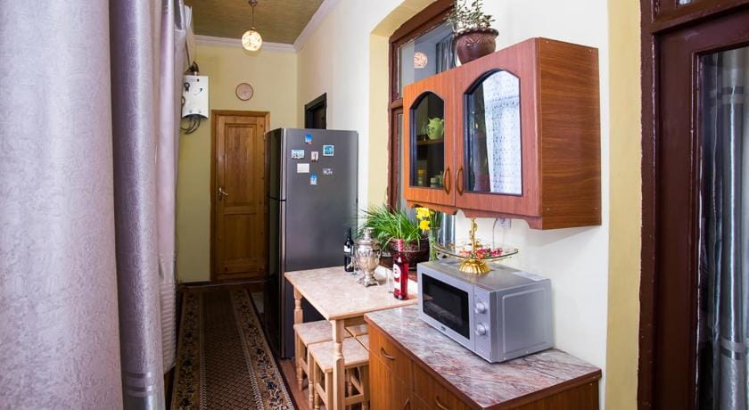 Urban 1861 Bed and Breakfast in Tbilisi, Georgia
