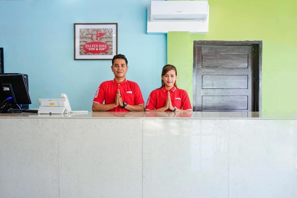 Dna Fun Zone Mbc Hotel Hotel in West Sumatra, Indonesia