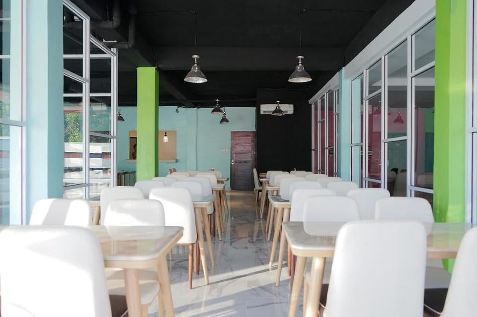 Dna Fun Zone Mbc Hotel Hotel in West Sumatra, Indonesia